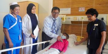 Asiri Central Hospital Marks 100 Successful Pediatric Heart Surgeries Under Suraksha Insurance Scheme