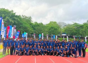 When Passion Meets Performance: Team CDB dominates the 41st Mercantile Athletics Federation Meet