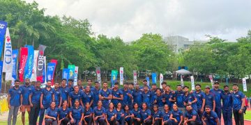 When Passion Meets Performance: Team CDB dominates the 41st Mercantile Athletics Federation Meet