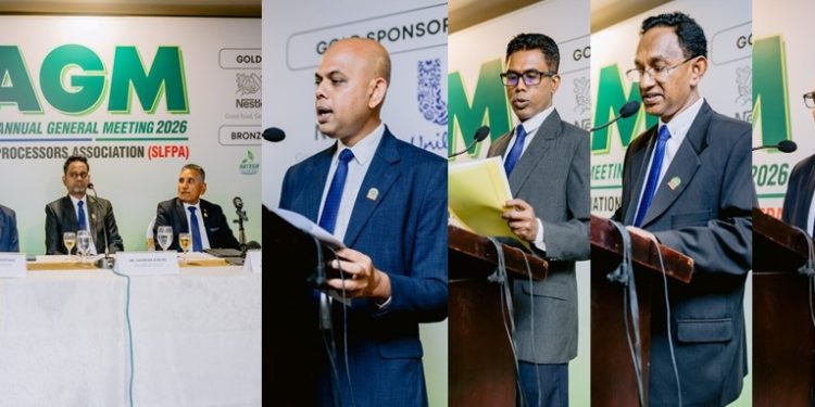 Sri Lanka Food Processors Association Holds 29th Annual General Meeting